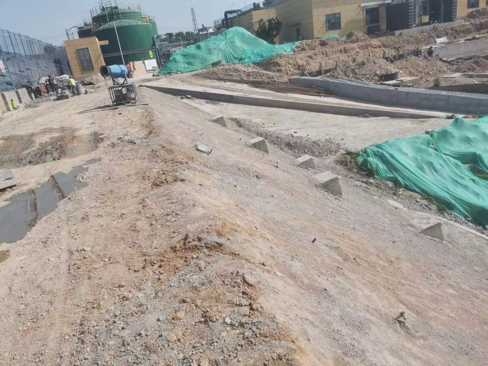 汪清岩石基础灌浆帷幕灌浆