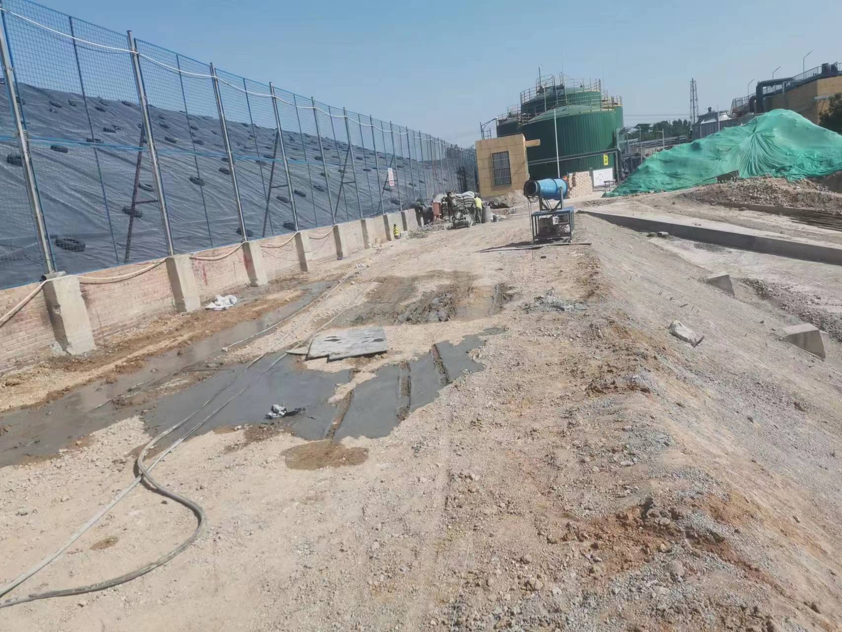 汪清地基处理中注浆法的四大分类