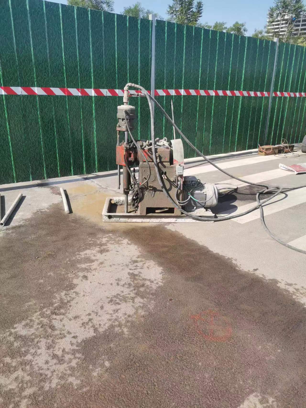 汪清公司为您带来注浆加固法施工方法